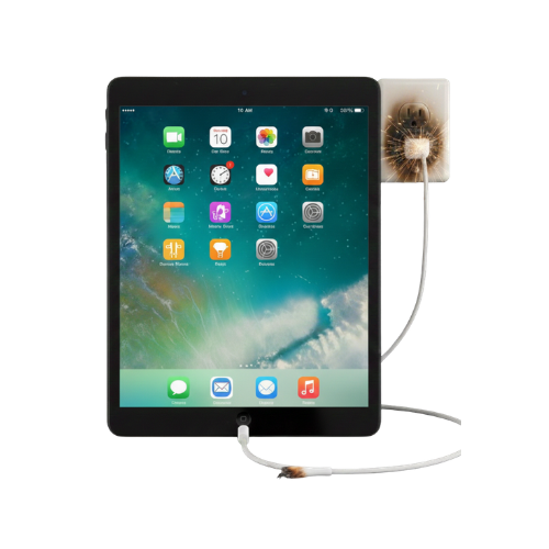 Using Faulty Charging Accessories