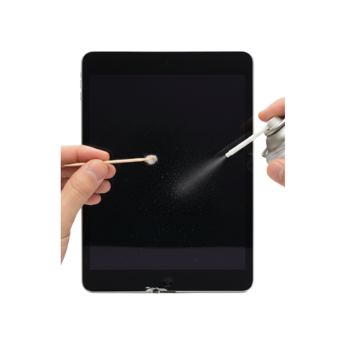 Dirt and debris in Charging Port