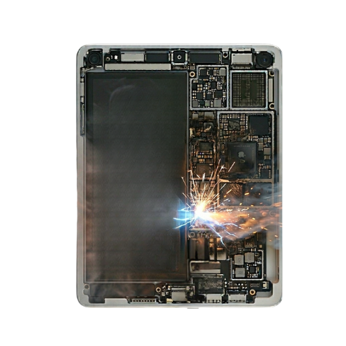 iPad Motherboard Short Circuit