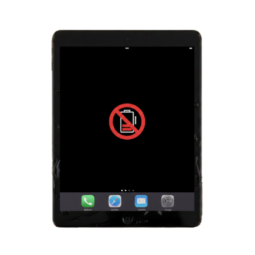 iPad Drained or Faulty Battery