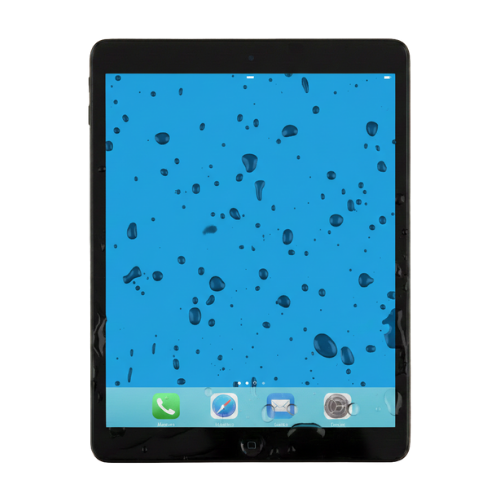iPad Water Damage