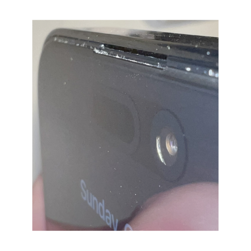 iPhone Physical Damage