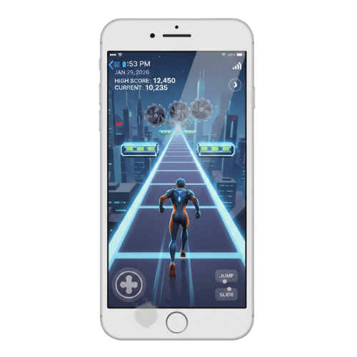 iPhone Intensive Usage