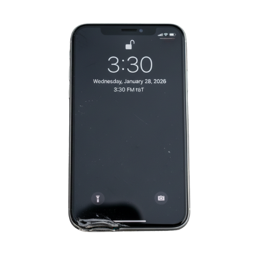 iPhone Speaker Physical Damage