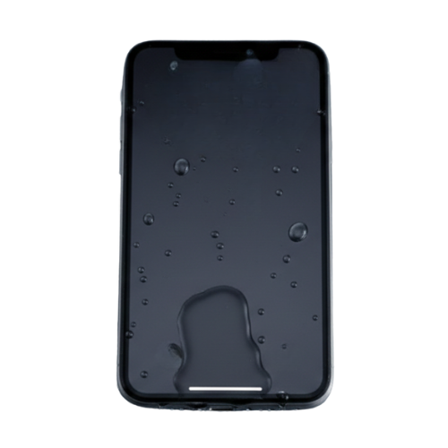 iPhone Speaker Water Damage