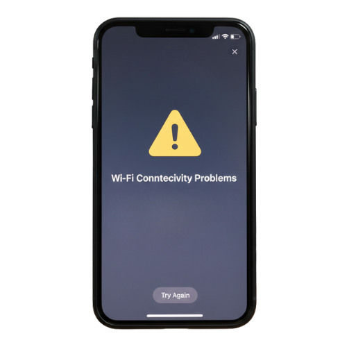 No Wi-Fi Issue