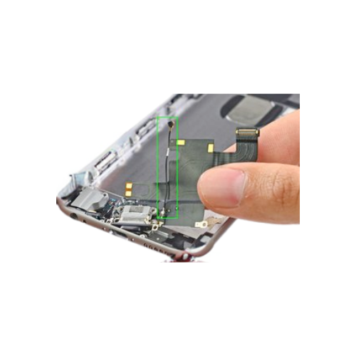 Antenna / RF Circuit Damage