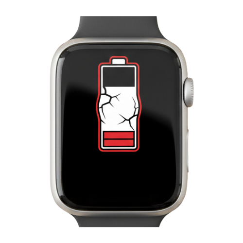 iWatch Swollen Battery