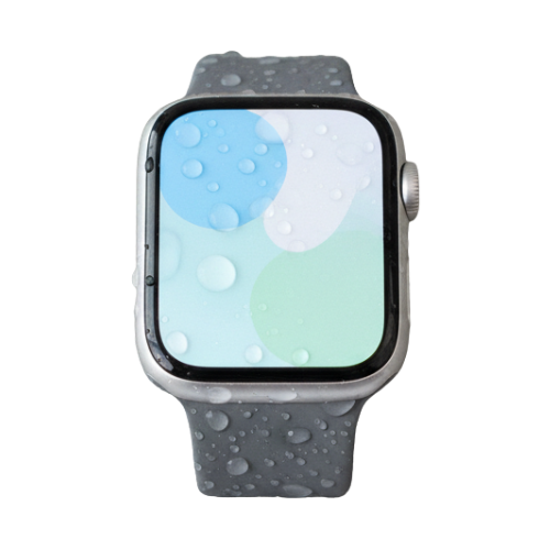 iWatch Water Damage