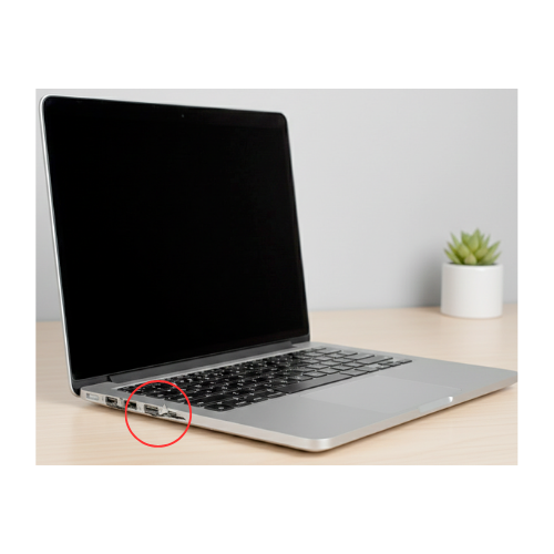 MacBook Physical Damage