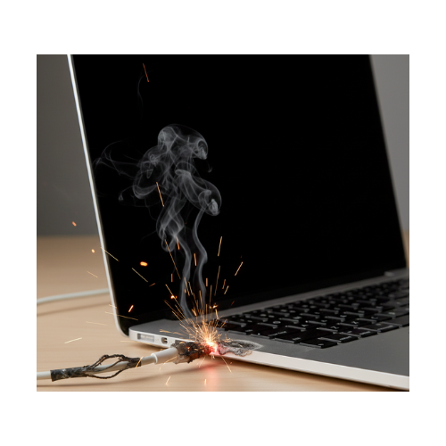 MacBook Faulty Charger