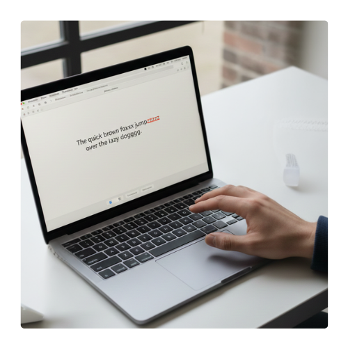 Keyboard Repeated Keystroke