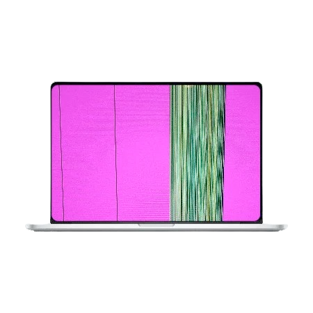 MacBook LCD Panel Vertical Lines
