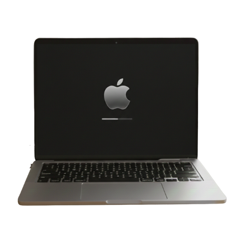 MacBook Logo Reboot Issue