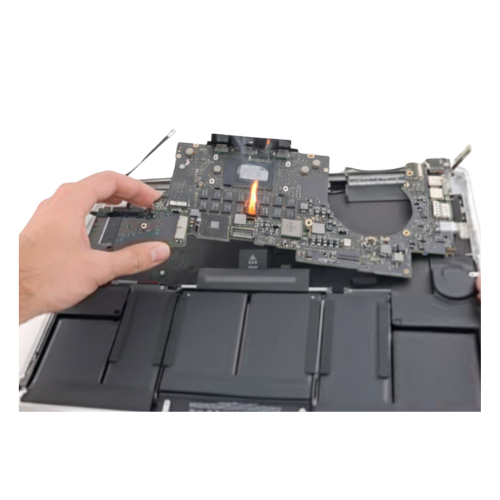 MacBook Motherboard Issue