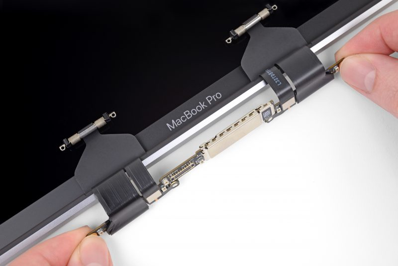 MacBook Screen Flexgate Causes