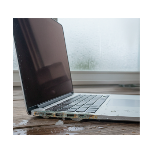 MacBook Speaker Physical / Liquid Damage