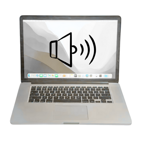 MacBook Speaker Static Noise