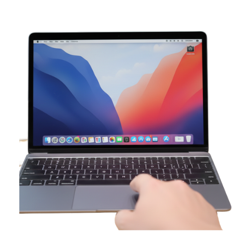 MacBook TrackPad Unresponsive Behavior